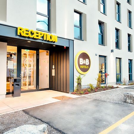 B&B Hotel Kempten  Exterior foto
