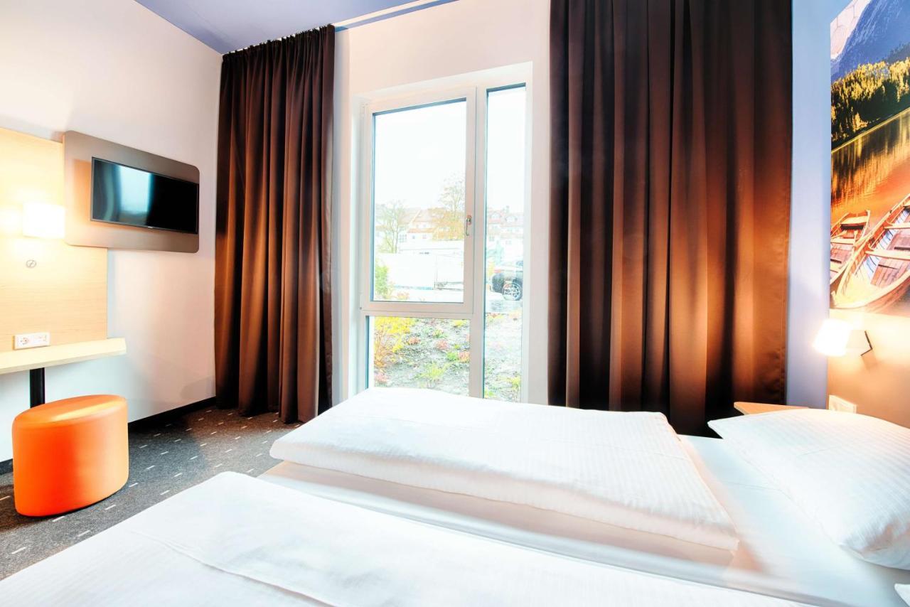 B&B Hotel Kempten  Exterior foto