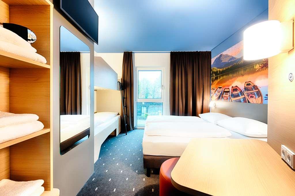 B&B Hotel Kempten  Zimmer foto
